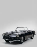 Ferrari 250 GT Cabriolet by Pininfarina 1961 года